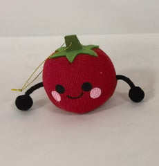 Hang On Little Tomato Plush Ornament
