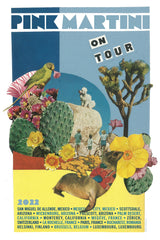 SIGNED! Spring 2022 | Tour Poster