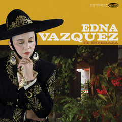 Te esperaba - Edna Vazquez | CD