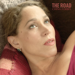 SIGNED | The Road - China Forbes | LP - EXCLUSIVE NEON VIOLET