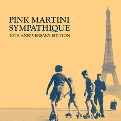 Sympathique 20th Anniversary | DIGITAL DOWNLOAD (includes Bolero)