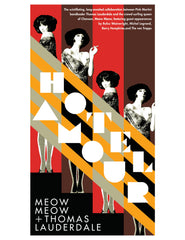 Hotel Amour | Album Poster