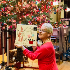 Je dis oui! | Double LP  -  SIGNED!  DELUXE COVER ART!