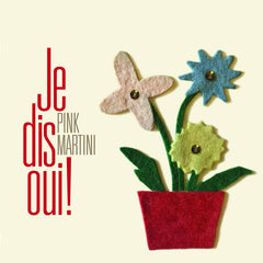 Je dis oui! | CD