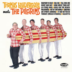 Thomas Lauderdale Meets The Pilgrims | Vinyl LP