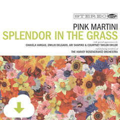 Splendor in the Grass | Digital Download