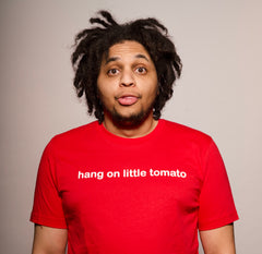 Hang on Little Tomato | Tee (Adult) - SUPER SALE!!!