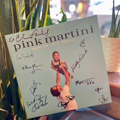 SIGNED! Hang On Little Tomato | LP