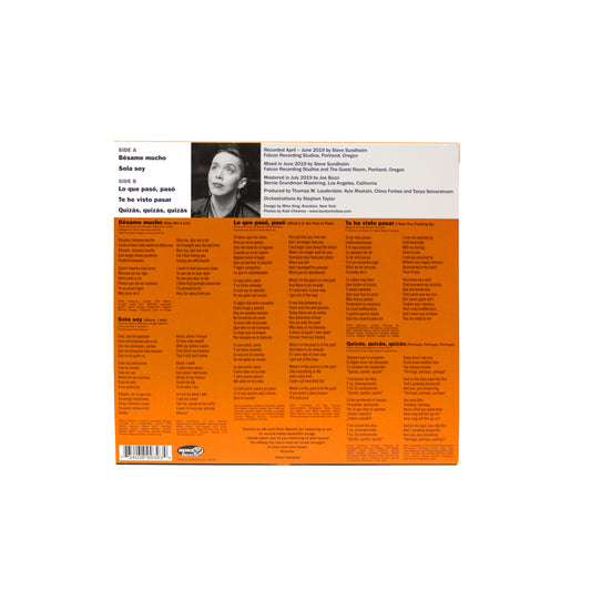 Bésame Mucho  | Vinyl EP 10"