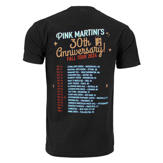 Tour Tee | 30th Anniversary Fall 2024