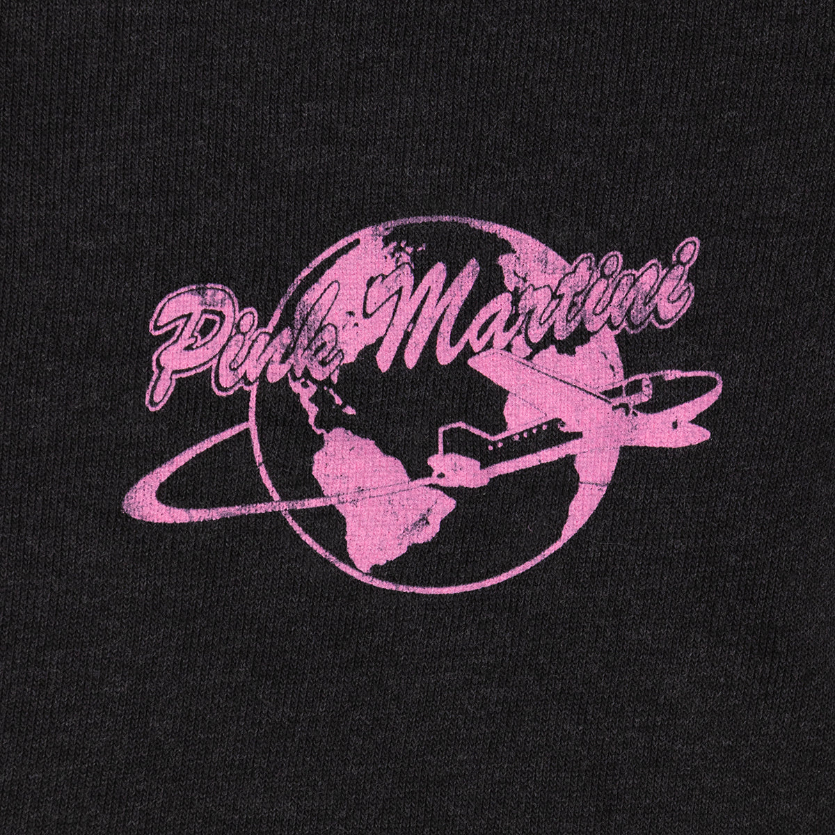 Je ne veux pas travailler | Hoodie - Black Heather – Pink Martini