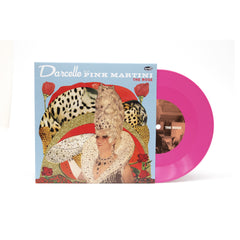 The Rose - Darcelle XV and Pink Martini | 7" Vinyl Single