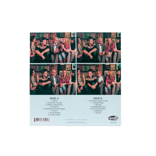 Dream A Little Dream | LP