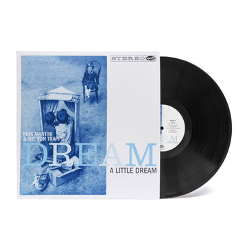 SIGNED! Dream A Little Dream | LP