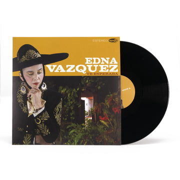 Te esperaba - Edna Vazquez | LP