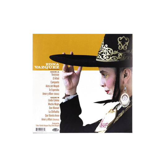Te esperaba - Edna Vazquez | LP