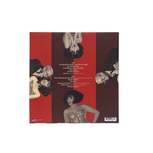 Hotel Amour: Meow Meow + Thomas M. Lauderdale | LP