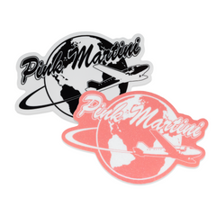 Sticker: PM ATW logo - 2PK