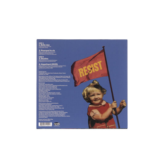 Bella ciao EP | VINYL EP