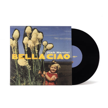 Bella ciao EP | VINYL EP