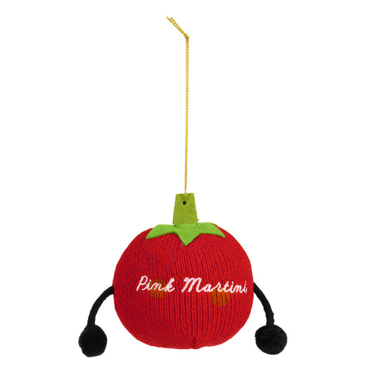 Hang On Little Tomato Plush Ornament