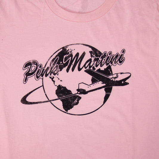Around The World | Tee - Pink
