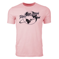 Around The World | Tee - Pink