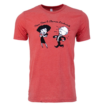 Meow Meow & Thomas Lauderdale | Tee