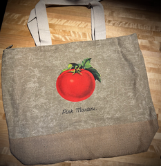 Market Bag: Ceci n'est pas une tomate