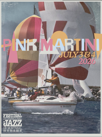 Poster | Montreal Jazz Fest 2026