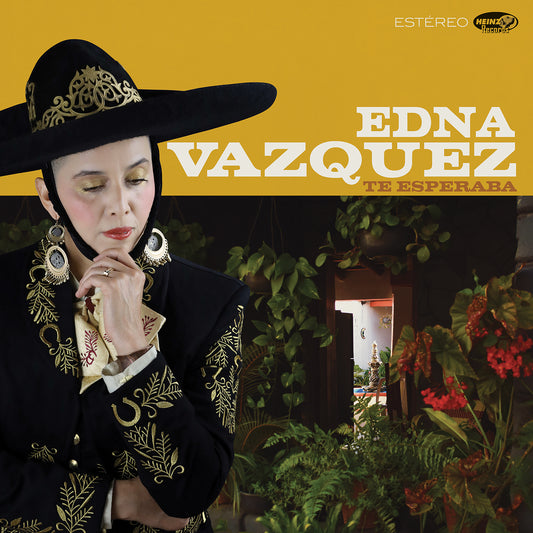 Te esperaba - Edna Vazquez | CD