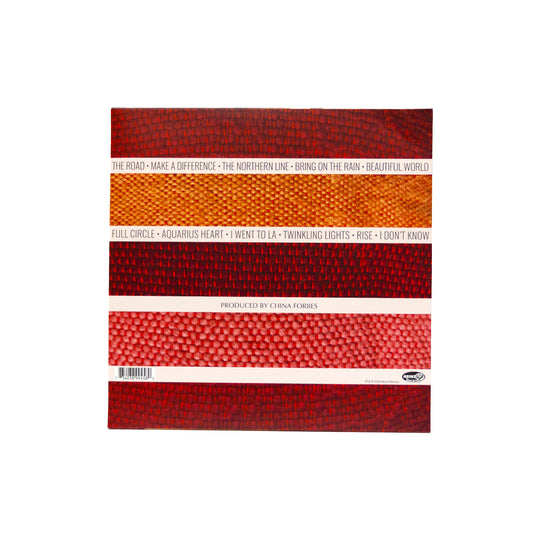 The Road - China Forbes | LP - EXCLUSIVE NEON VIOLET