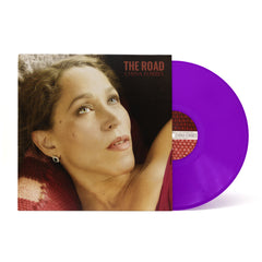 The Road - China Forbes | LP - EXCLUSIVE NEON VIOLET