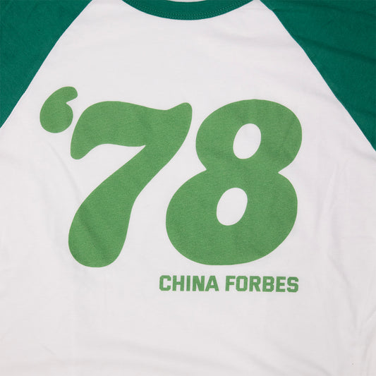 China Forbes '78 Tee - Limited Edition