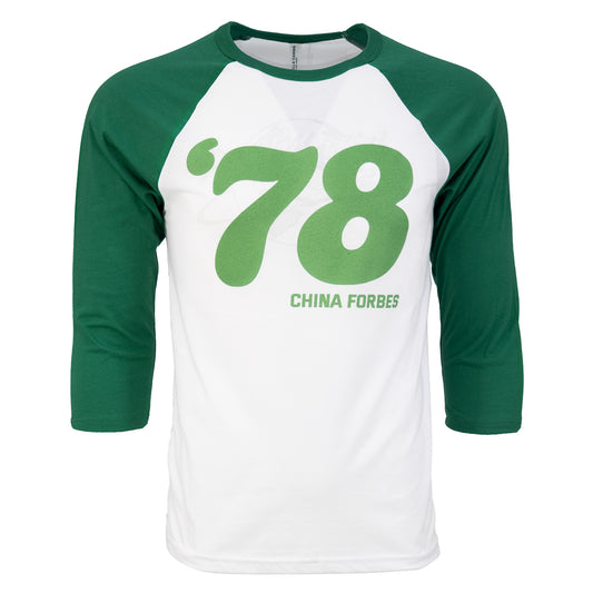 China Forbes '78 Tee - Limited Edition