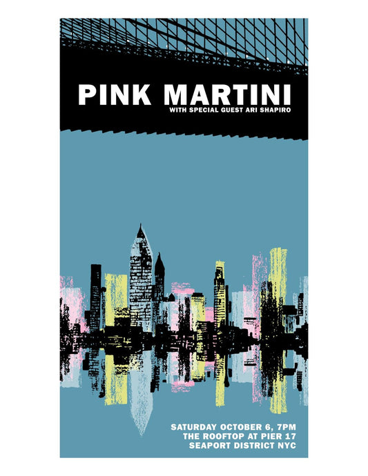 SIGNED! NYC 2018 | Tour Poster