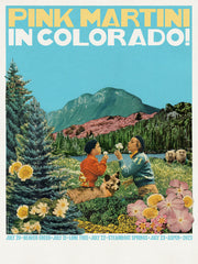 Colorado 2023 | Tour Poster