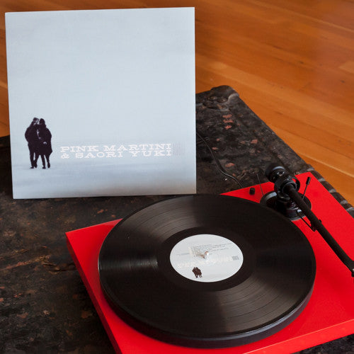 1969 - Pink Martini & Saori Yuki | LP