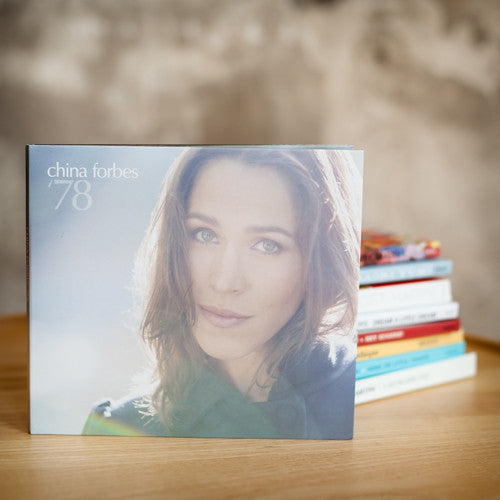 SIGNED! China Forbes - '78  |  CD