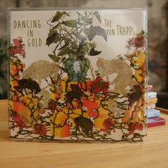 The von Trapps - Dancing in Gold | CD EP