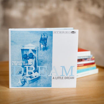 SIGNED! Dream A Little Dream | CD