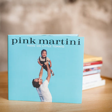 Hang On Little Tomato | CD