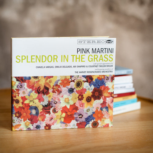 SIGNED! Splendor in the Grass | CD