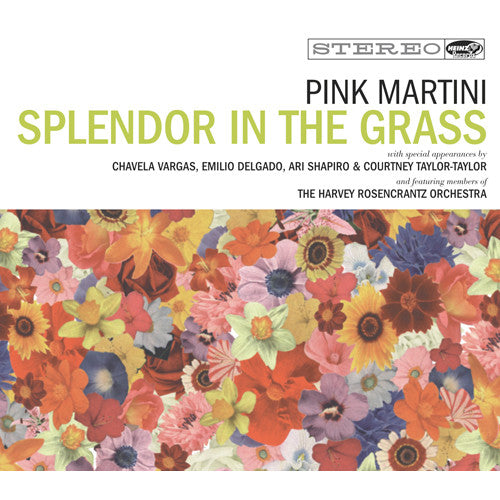 SIGNED! Splendor in the Grass | CD