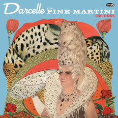The Rose - Darcelle XV and Pink Martini | 7" Vinyl Single