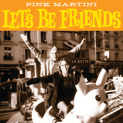 Let's Be Friends | Digital Download - Single
