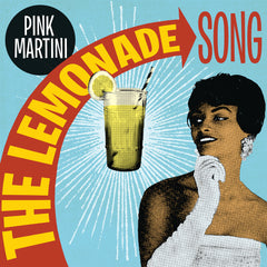 The Lemonade Song | Digital Download - Single