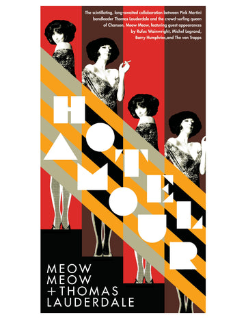 Hotel Amour | Album Poster