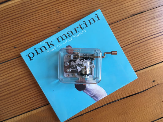 Hang on Little Tomato | Music Box