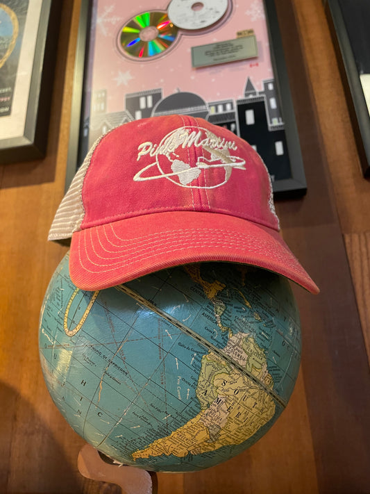 Pink Martini Classic Logo | Trucker Hat